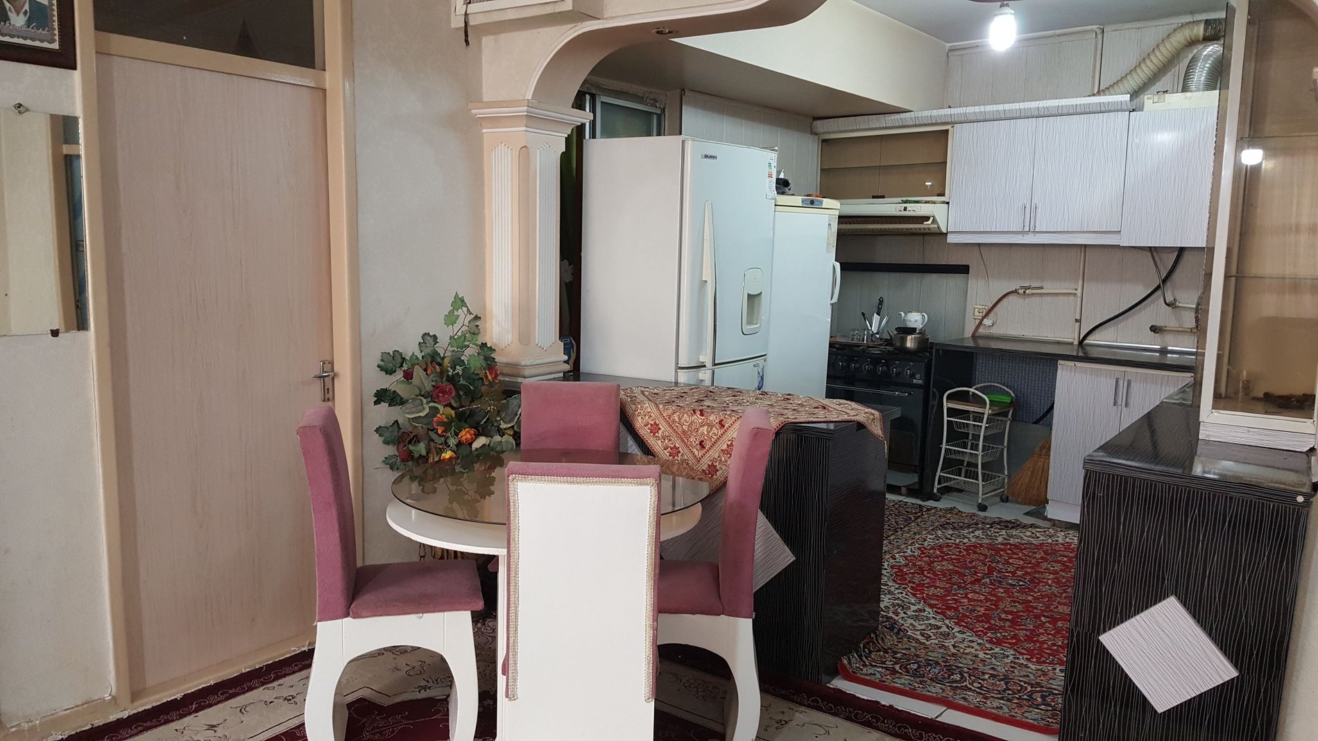 اجاره ویلا دوخوابه صحرابین مشهد