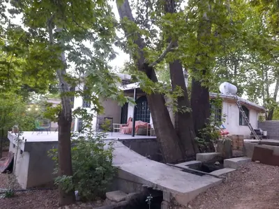 ویلا یک خوابه باغ نسترن