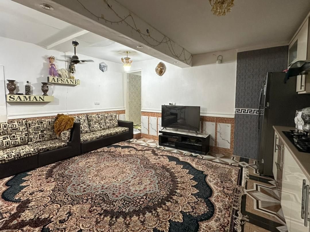 سوئیت فلت الما