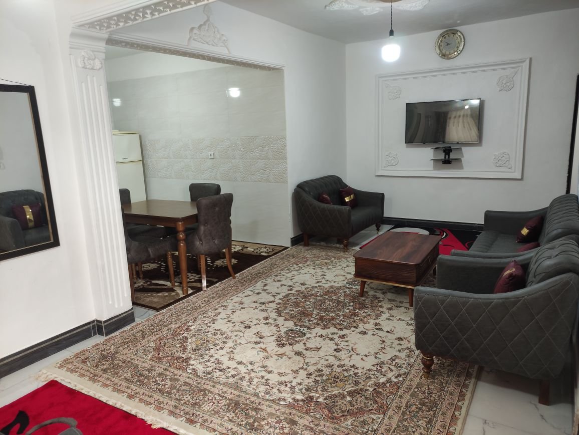 ویلا دوخوابه ساحلی مرادپور