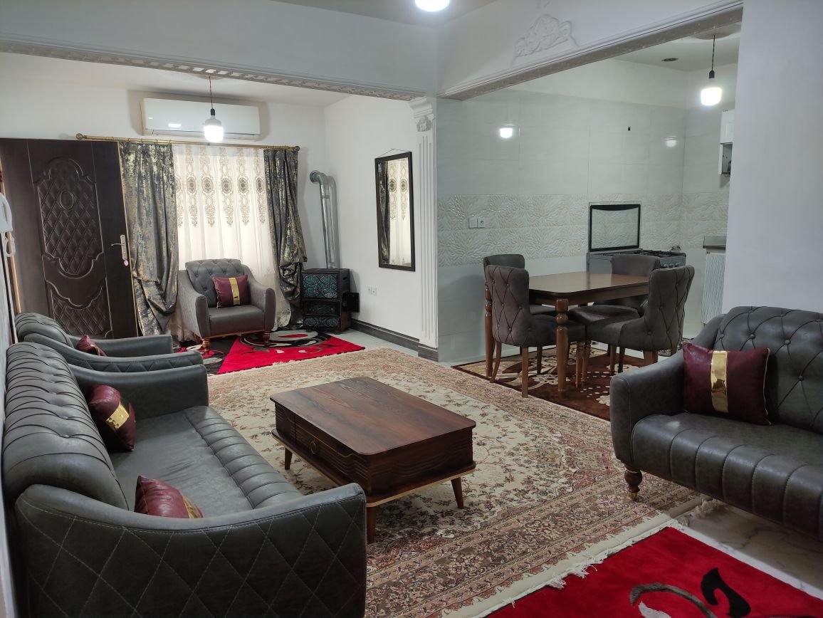 ویلا دوخوابه ساحلی مرادپور