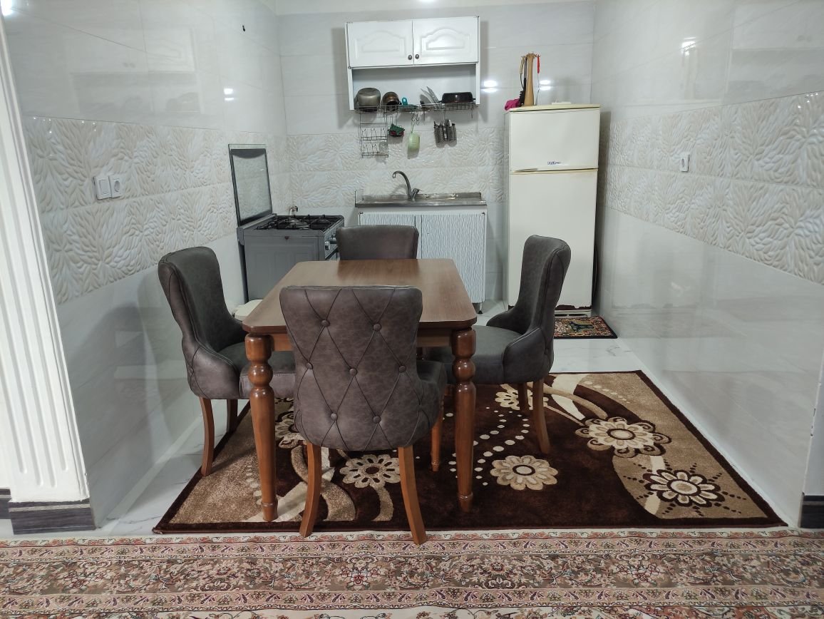 ویلا دوخوابه ساحلی مرادپور