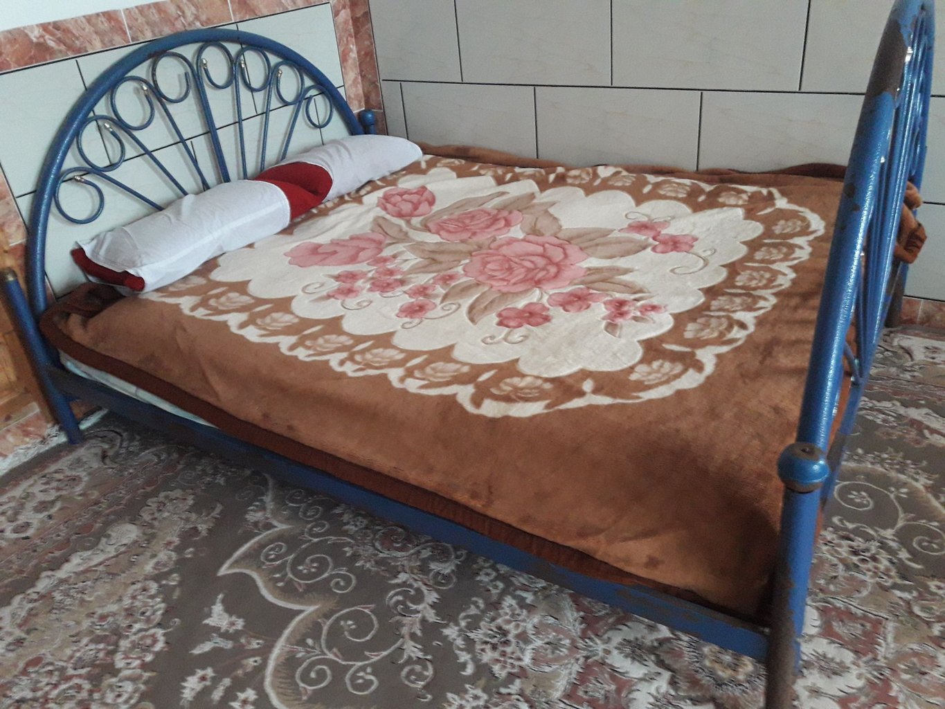 دوخوابه جنگلی ریحون گلستان