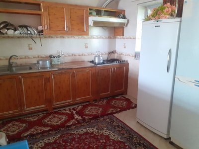 ویلا دوخوابه جنگلی ریحون گلستان