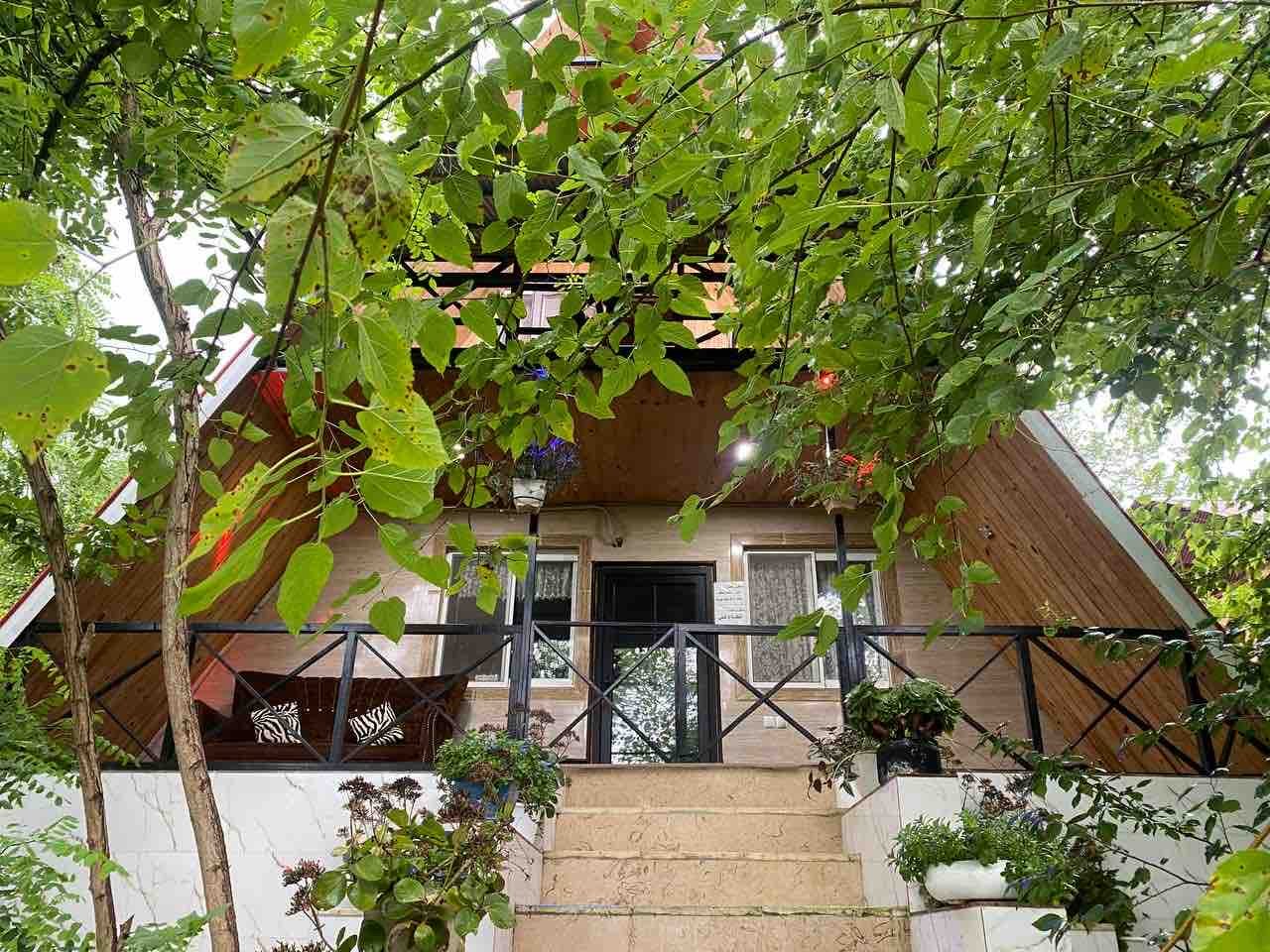 یک خوابه سوئیسی رویایی