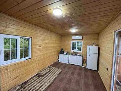 کلبه فلت جنگلی کیشخانی