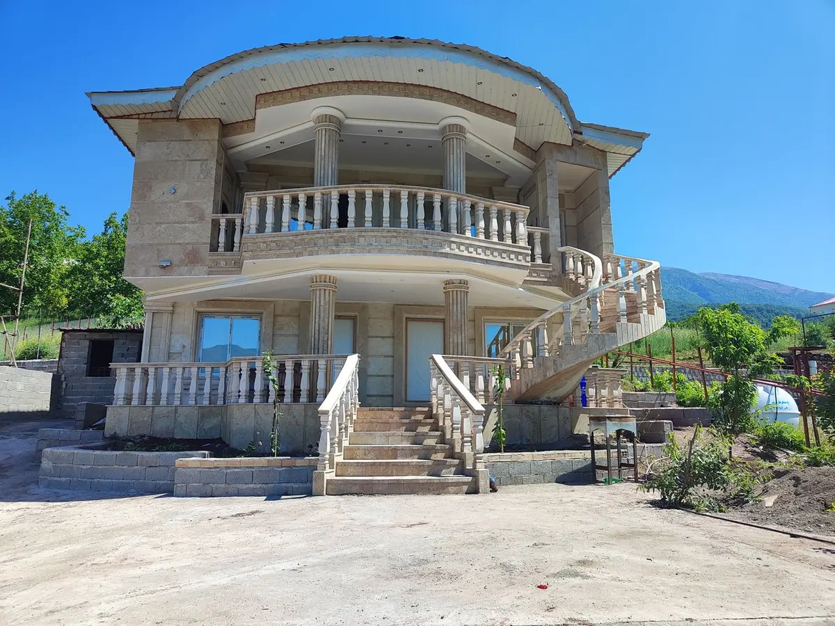 ویلا فلت دفراز