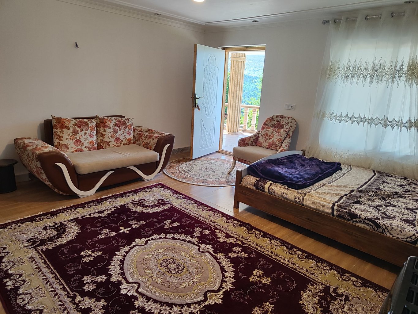 ویلا فلت دفراز