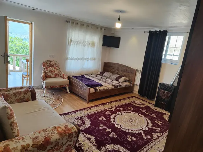 ویلا فلت دفراز