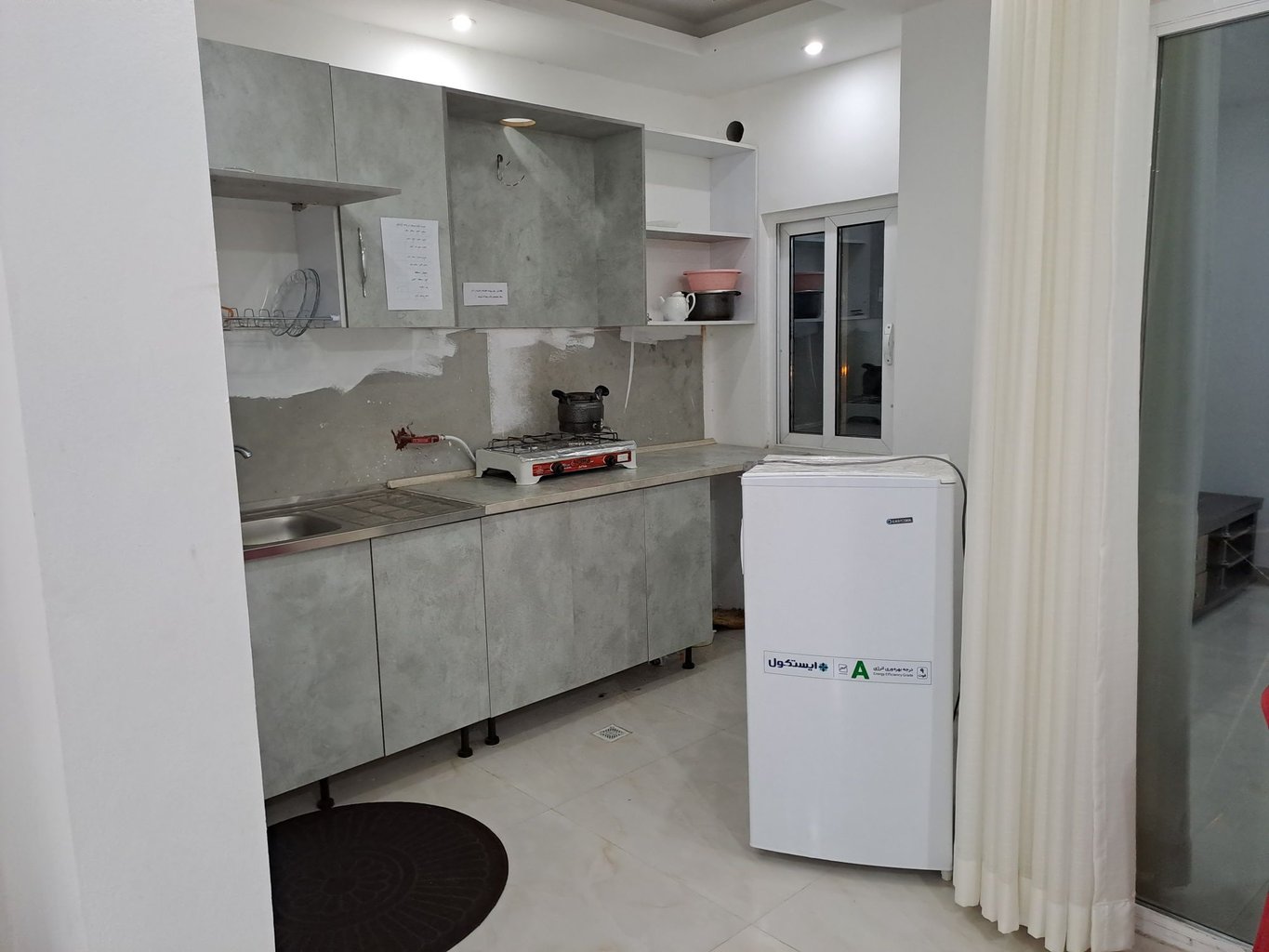 دوخوابه ساحلی دریائی ۹