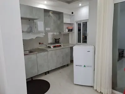 آپارتمان دوخوابه ساحلی دریائی ۹