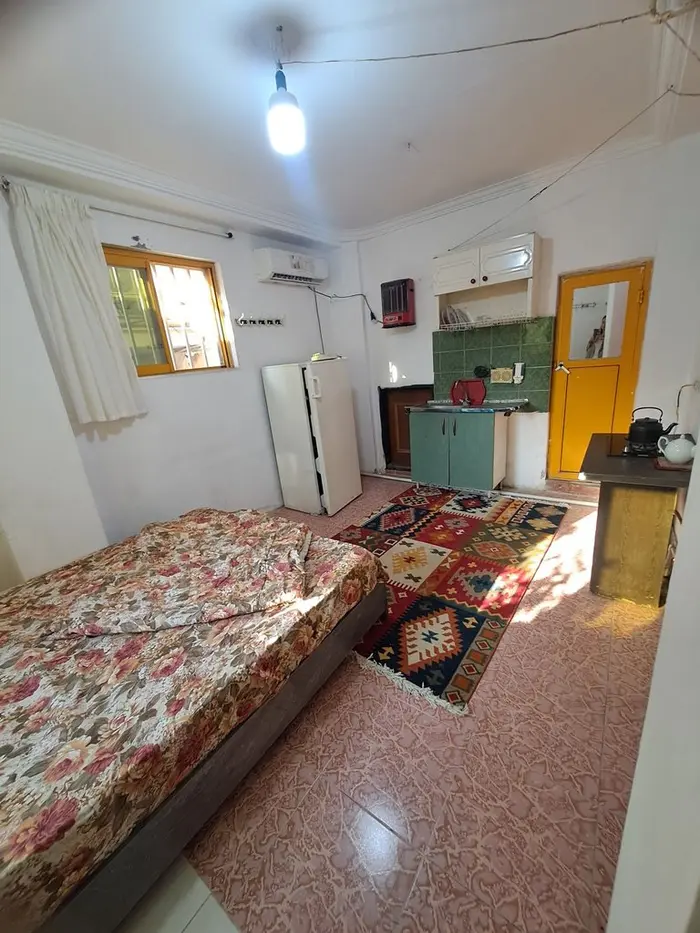 آپارتمان فلت ساحلی دریائی 1