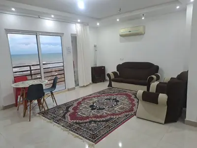 آپارتمان دوخوابه ساحلی شهاب 1