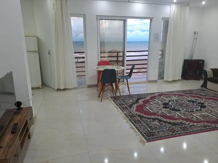 آپارتمان دوخوابه ساحلی شهاب 1