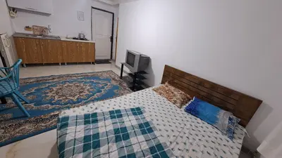 آپارتمان یک خوابه ساحلی دریائی 6