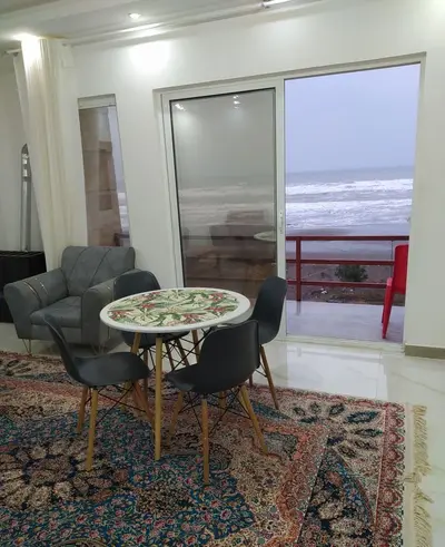 آپارتمان دوخوابه ساحلی دریائی 12