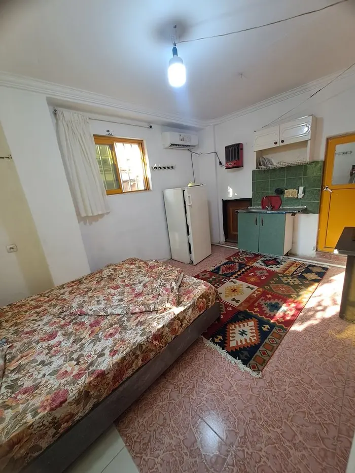 آپارتمان فلت ساحلی دریائی 1