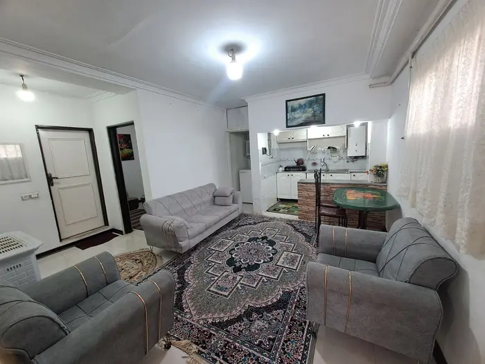 آپارتمان یک خوابه ساحلی دریائی 2