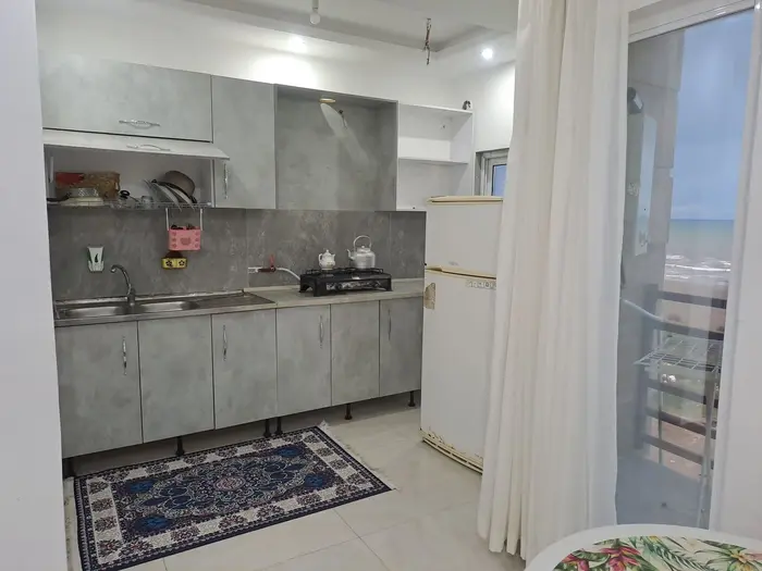 آپارتمان دوخوابه ساحلی شهاب 1