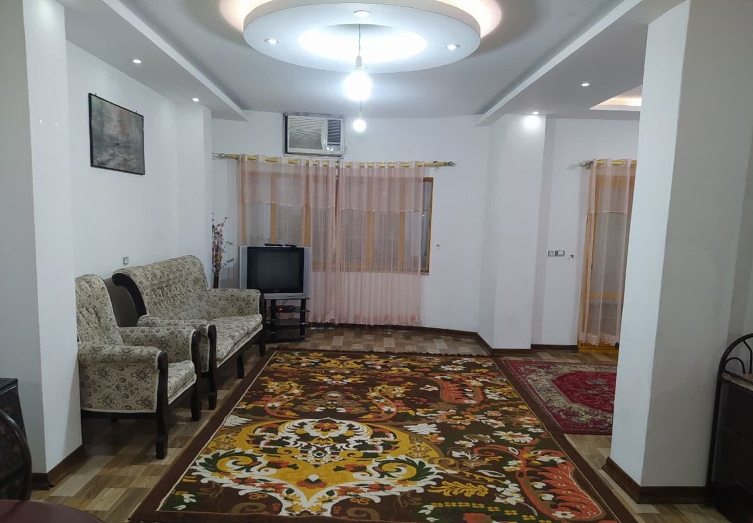 دوخوابه ساحلی دریائی 3