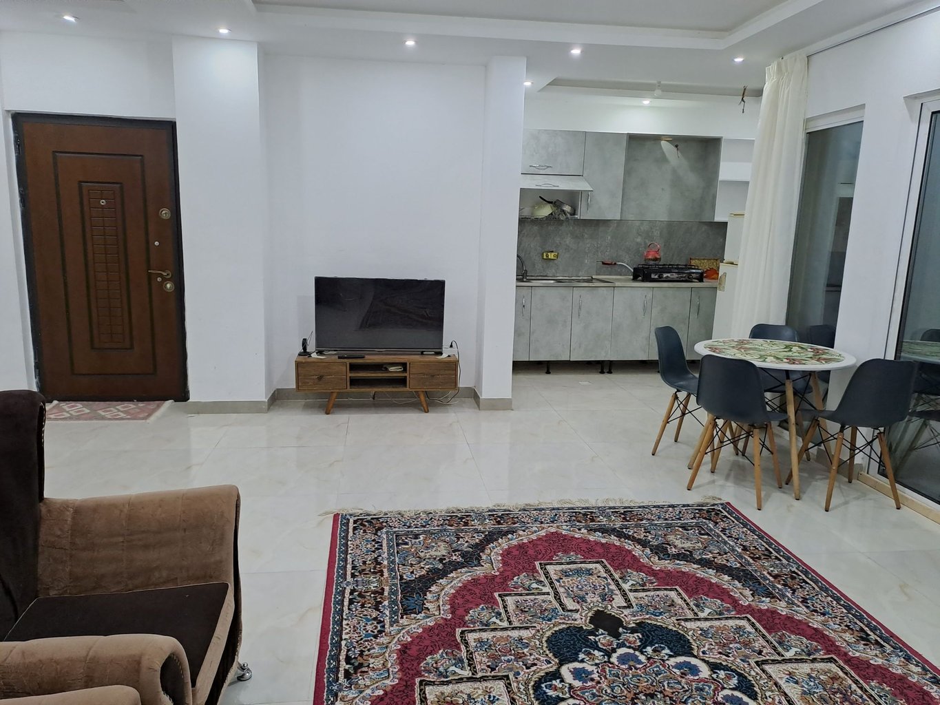 دوخوابه ساحلی دریائی ۱۱