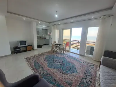 آپارتمان دوخوابه ساحلی دریائی ۹