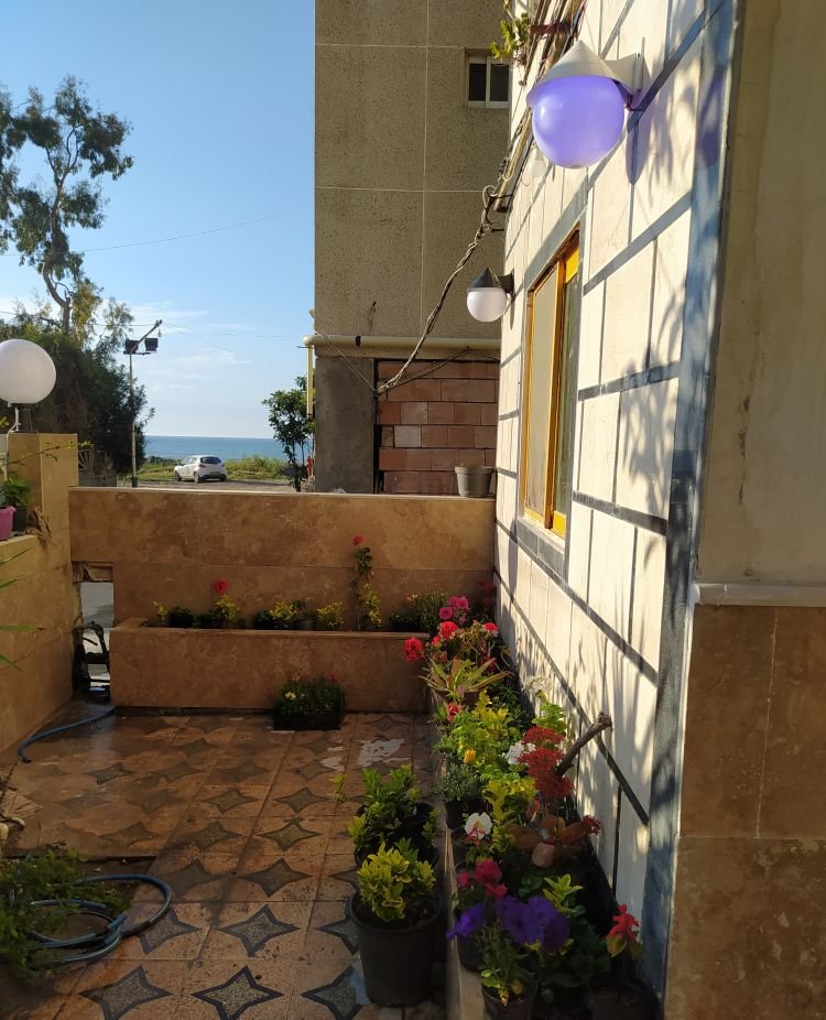 فلت ساحلی دریائی 1