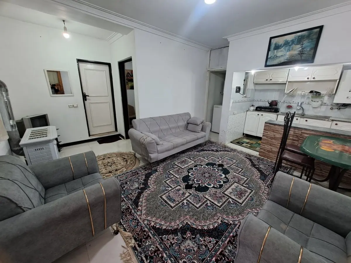 آپارتمان یک خوابه ساحلی دریائی 2