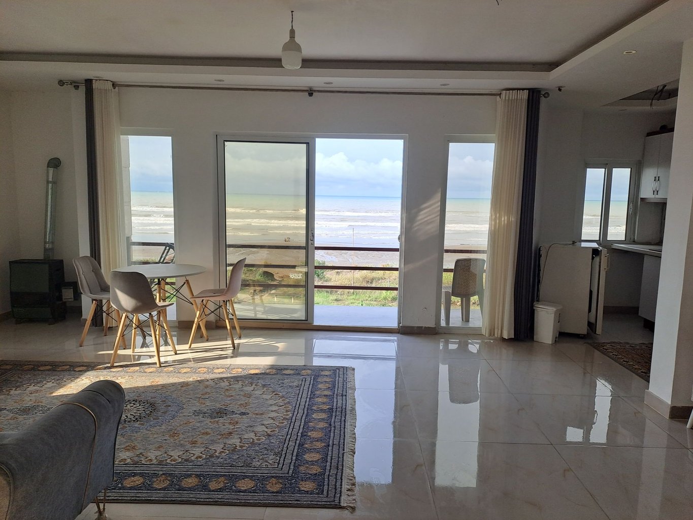 دوخوابه ساحلی دریایی ۱۰