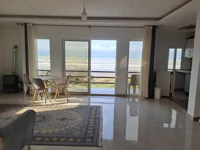 آپارتمان دوخوابه ساحلی دریایی ۱۰