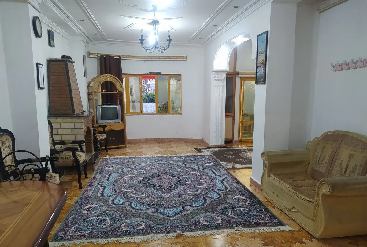 آپارتمان دوخوابه ساحلی دریائی 4