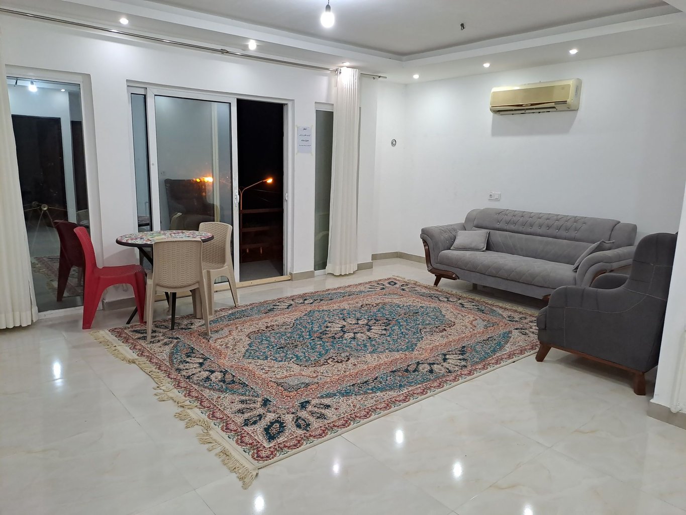 دوخوابه ساحلی دریائی ۹