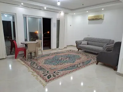 آپارتمان دوخوابه ساحلی دریائی ۹