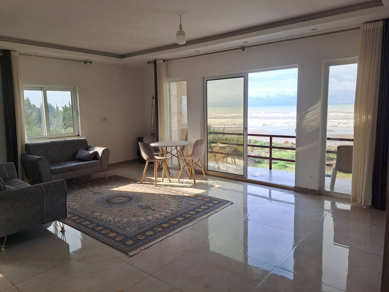 دوخوابه ساحلی دریایی ۱۰