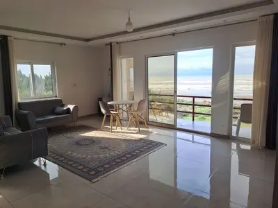 آپارتمان دوخوابه ساحلی دریایی ۱۰