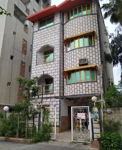 آپارتمان فلت ساحلی دریائی 1