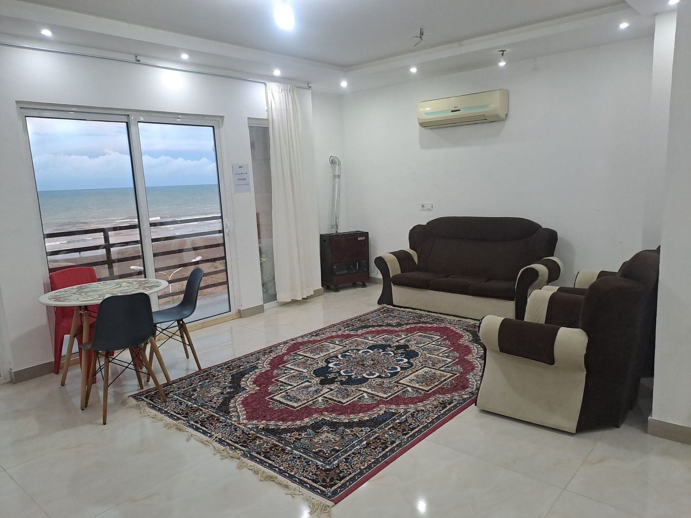 دوخوابه ساحلی دریائی ۱۱