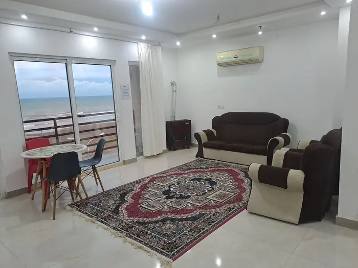 آپارتمان دوخوابه ساحلی دریائی ۱۱