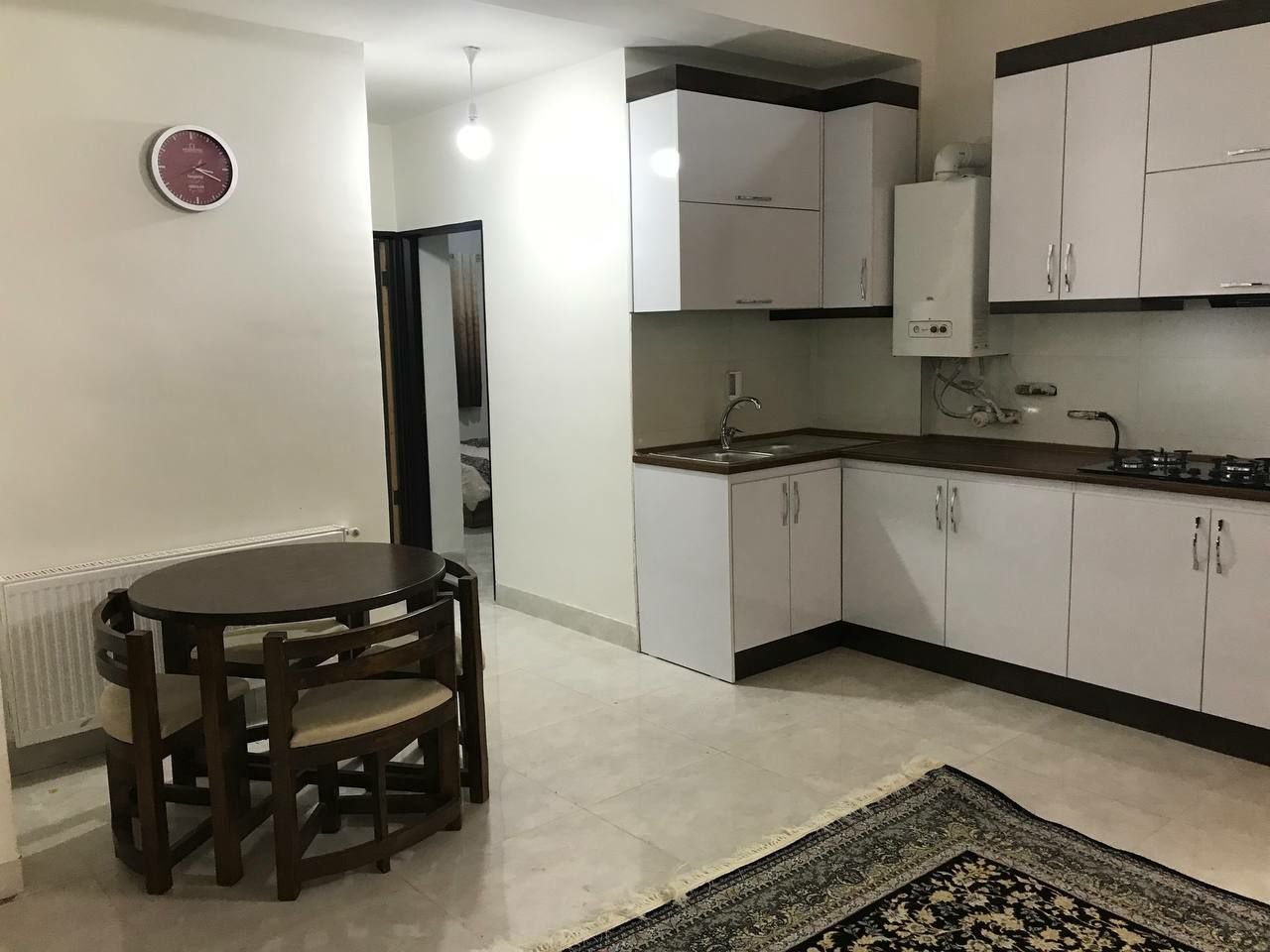 ویلا دوخوابه آریو چومان