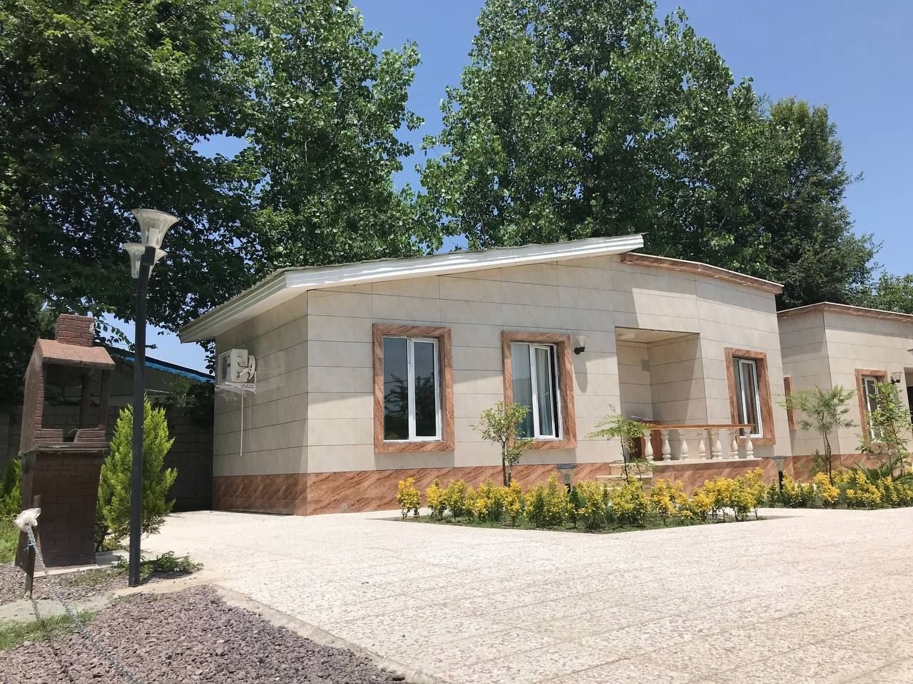 دوخوابه آروین چومال