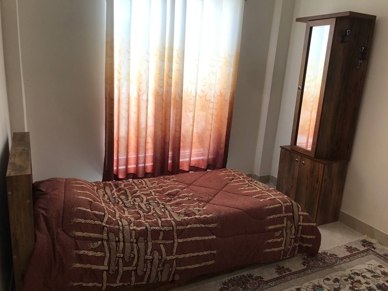 دوخوابه آروین چومال