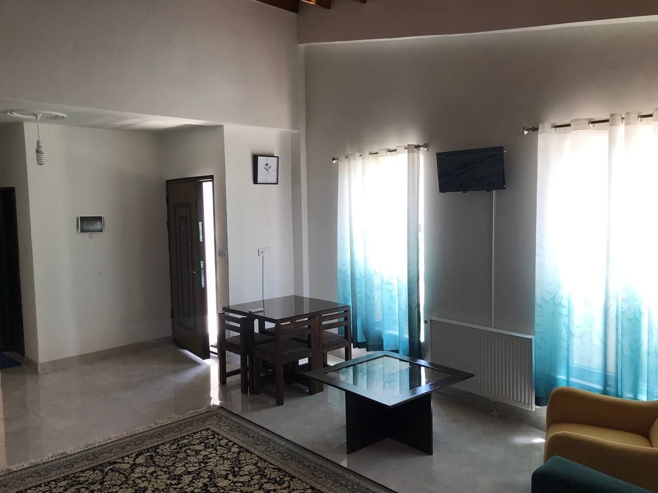 ویلا دوخوابه آریو چومان