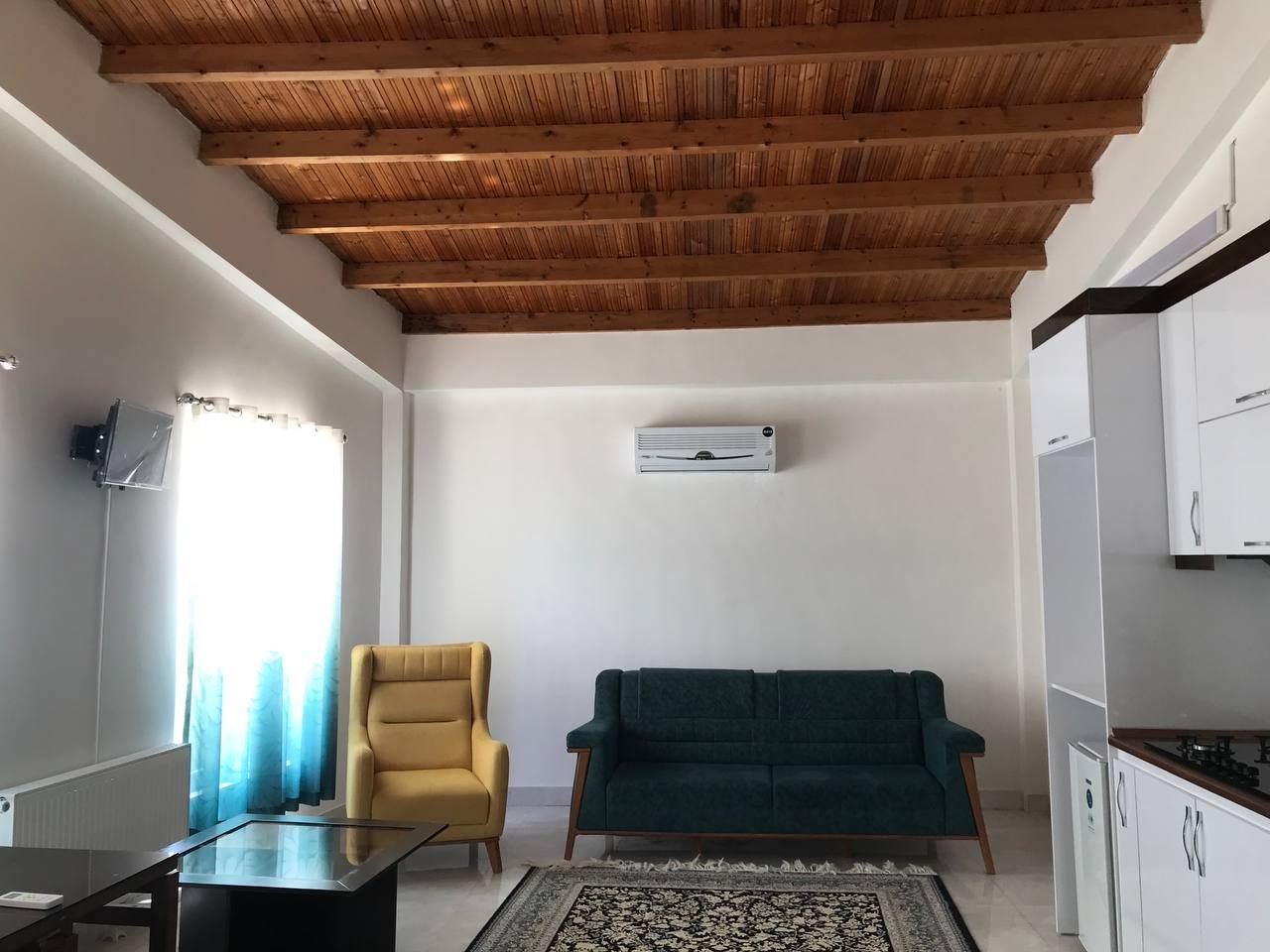 دوخوابه آروین چومال