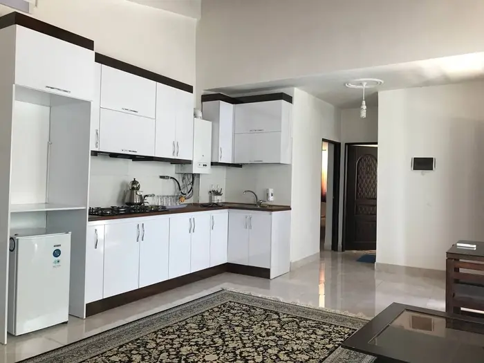 ویلا دوخوابه آریو چومان - آشپزخانه 