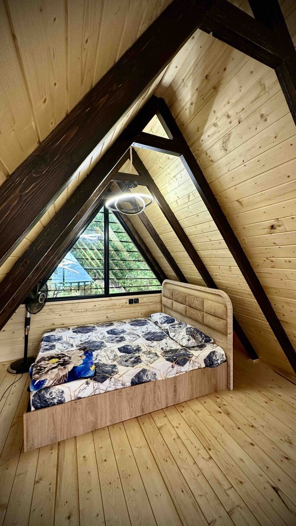 یک خوابه جنگلی نِوا