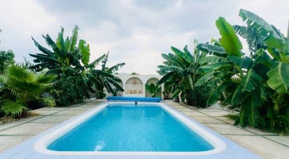 یکخوابه استخردار آبگرم صحرا