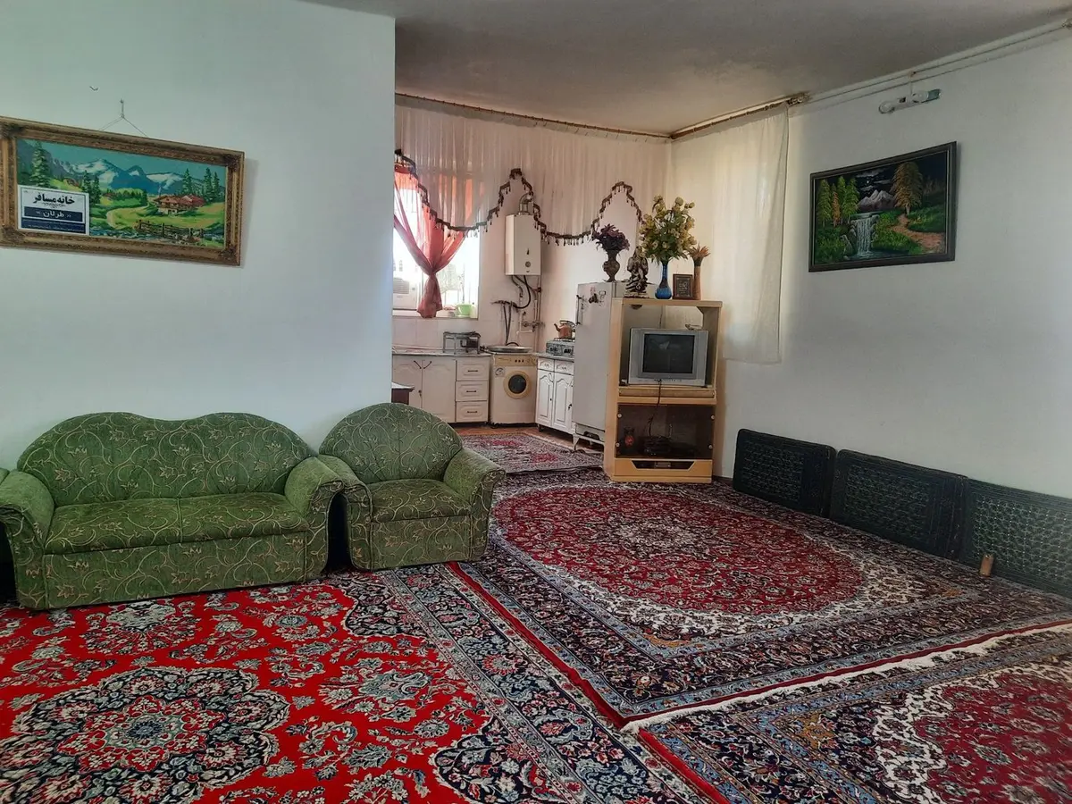 ویلا یک خوابه خاطره انگیز طرلان