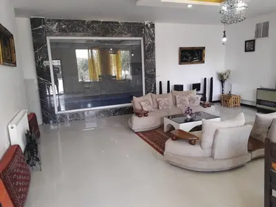 ویلا دوخوابه استخردار آبگرم رمنده 1