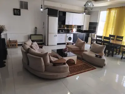 ویلا دوخوابه استخردار آبگرم رمنده 1