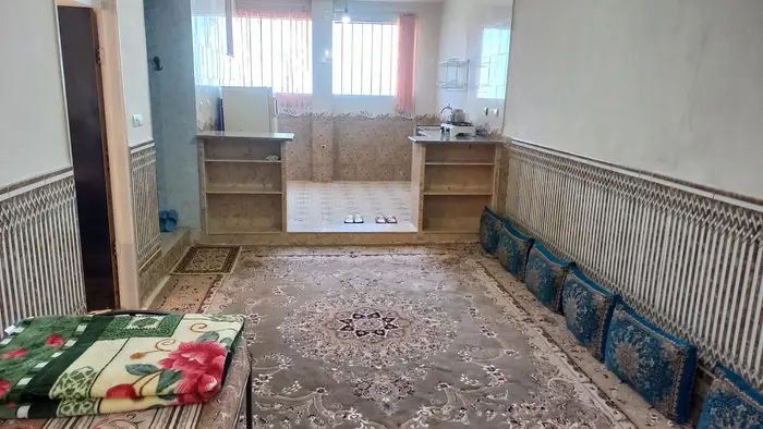 سوئیت یک خوابه بینا 7 - سالن